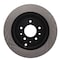 Centric Parts Premium Brake Rotor, 120.45077 120.45077 - alternate 3